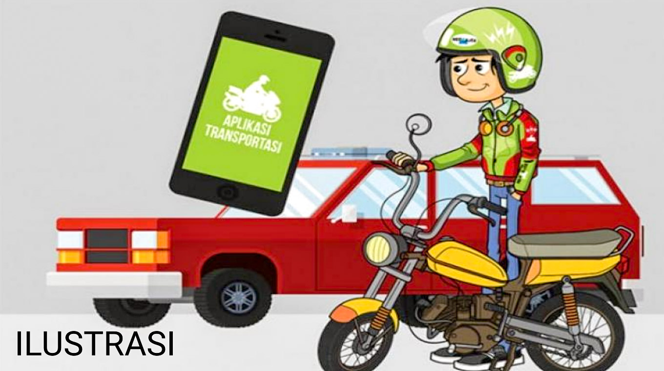 KEMENHUB AKAN MENENTUKAN TARIF OJEK ONLINE SERIKAT PEKERJA NASIONAL