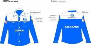 BAJU PANJANG SPN HASIL WORKSHOP