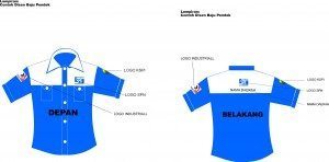 BAJU PENDEK SPN HASIL WORKSHOP
