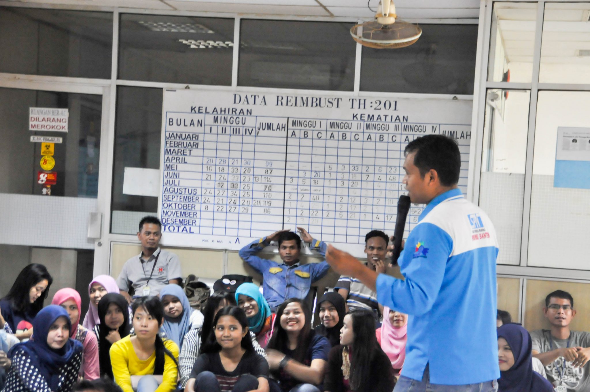 Pendidikan Organisasi Dasar PSP SPN PT Nikomas Gemilang 