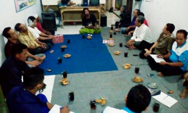 RAKORCAB DPC SPN KABUPATEN PEKALONGAN