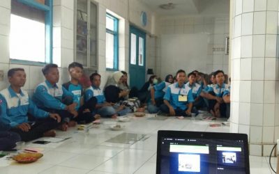 MENINGKATKAN KAPASITAS  TIM FASILITATOR DPC SPN KABUPATEN SERANG