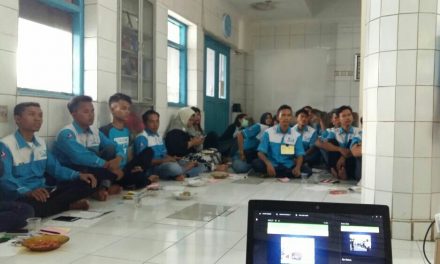 MENINGKATKAN KAPASITAS  TIM FASILITATOR DPC SPN KABUPATEN SERANG