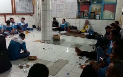 RAPAT KOORDINASI DPC SPN KABUPATEN SERANG