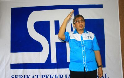 KEMENPERIN DAN API BANTAH NIKE STOP PRODUKSI, KETUM DPP SPN “JANGAN NGOMONG KALAU GAK PUNYA DATA”