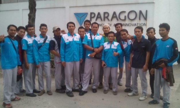 BERJUANG MELALUI SERIKAT PEKERJA NASIONAL