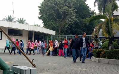 DIANGGAP KERAS KEPALA, HC PT LIEBRA PERMANA DIGERUDUK KARYAWAN