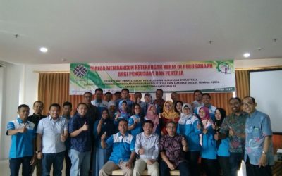 MEMBANGUN HUBUNGAN INDUSTRIAL PANCASILA