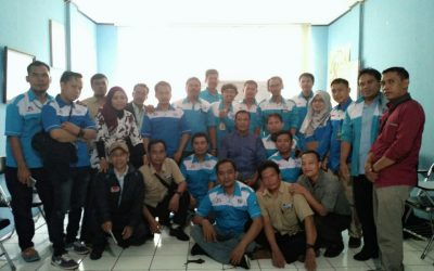 PEMBENTUKAN TEAM ORGANIZER DPC SPN KOTA TANGERANG