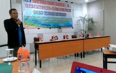 BEKERJA DAN TERUS BEKERJA DAN BERKARYA