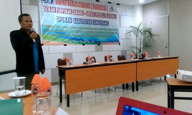 BEKERJA DAN TERUS BEKERJA DAN BERKARYA