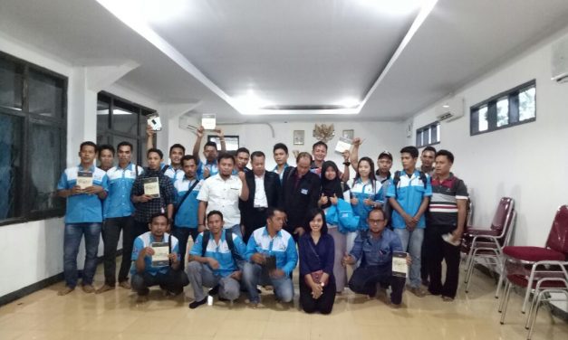 MENCIPTAKAN ADVOKAD SPN MELALUI KLINIK HUKUM DPC SPN KABUPATEN SERANG