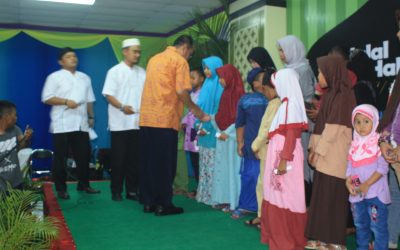 MENJALIN SILATURAHIM UNTUK MENINGKATKAN PRODUKTIVITAS DAN ETOS KERJA