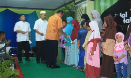 MENJALIN SILATURAHIM UNTUK MENINGKATKAN PRODUKTIVITAS DAN ETOS KERJA