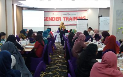 GENDER TRAINING INDUSTRIALL