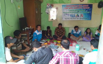 RAKORCAB DPC SPN JAKARTA BARAT
