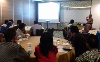 KONSOLIDASI 4 FEDERASI DALAM FORUM DISKUSI