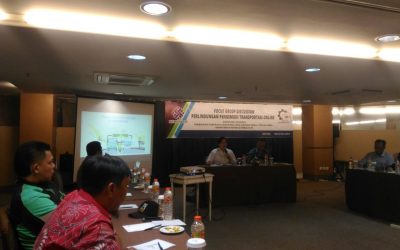 PERLINDUNGAN PENGEMUDI TRANSPORTASI ONLINE