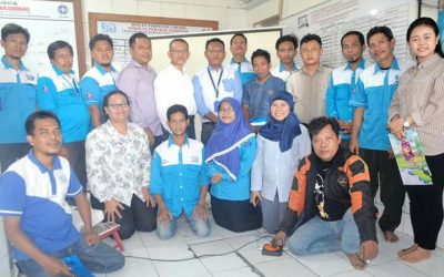 RAPAT ANGGOTA TAHUNAN KOPERASI DPC SPN KABUPATEN SERANG