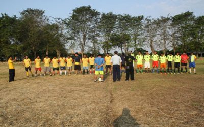 PERTANDINGAN OLAHRAGA PT SHINTA GROUP BEKASI