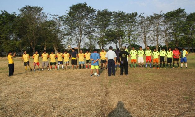 PERTANDINGAN OLAHRAGA PT SHINTA GROUP BEKASI
