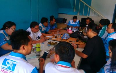 BANGUN KEKUATAN SIAPKAN PERLAWANAN 