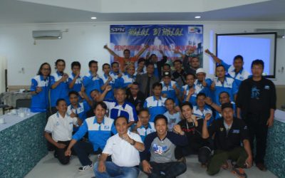 HALBIL & PELATIHAN PARALEGAL DPC SPN KABUPATEN BEKASI
