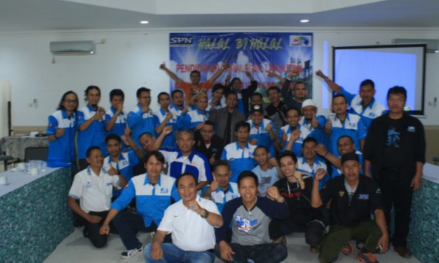 HALBIL & PELATIHAN PARALEGAL DPC SPN KABUPATEN BEKASI