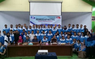 MEMBERSHIP MEETING SPN KABUPATEN BOGOR