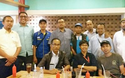 KONSOLIDASI BPJS WATCH TANGERANG RAYA DENGAN DEWAN PENGAWAS PUSAT BPJS KESEHATAN