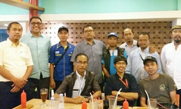 KONSOLIDASI BPJS WATCH TANGERANG RAYA DENGAN DEWAN PENGAWAS PUSAT BPJS KESEHATAN