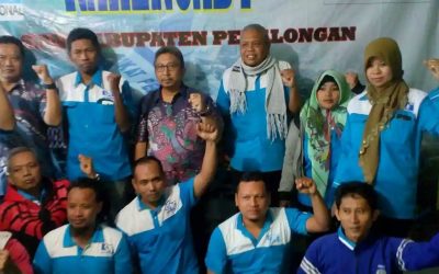 RAKERCAB I DPC SPN KABUPATEN PEKALONGAN