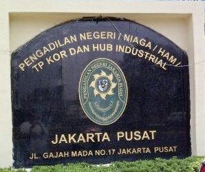 PIL PAHIT DITELAN BURUH SAKIT DI PT METROPOLY JAYA NUSA