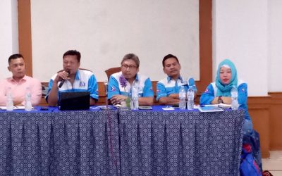 RAKORDASUS DPD SPN JAWA BARAT