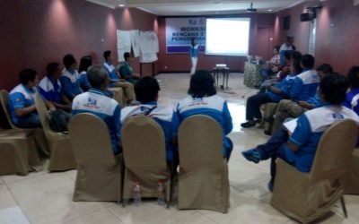RENSTRA PENGORGANISASIAN SPN 