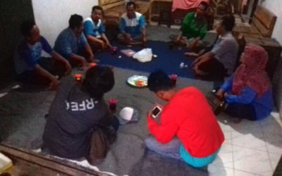 RAKORCAB DPC SPN KABUPATEN PEKALONGAN 