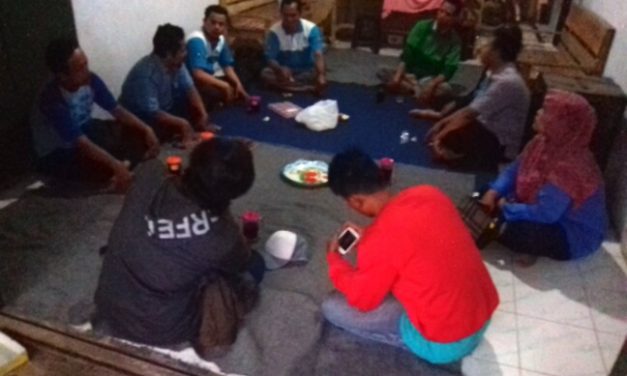 RAKORCAB DPC SPN KABUPATEN PEKALONGAN 