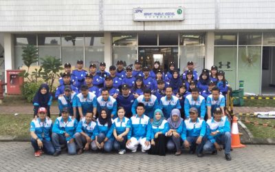 NASIONALISME DALAM JIWA ANGGOTA PSP SPN  PT NIKOMAS GEMILANG