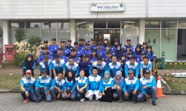 NASIONALISME DALAM JIWA ANGGOTA PSP SPN  PT NIKOMAS GEMILANG