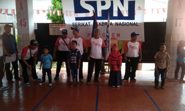 PERINGATAN HUT RI ALA PSP SPN PT ACTEM