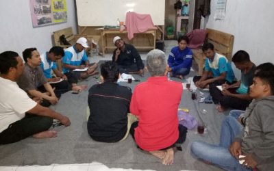 PEMBENTUKAN TIM PENGADAAN KANTOR PUSAT SPN & LASKAR NASIONAL KABUPATEN PEKALONGAN