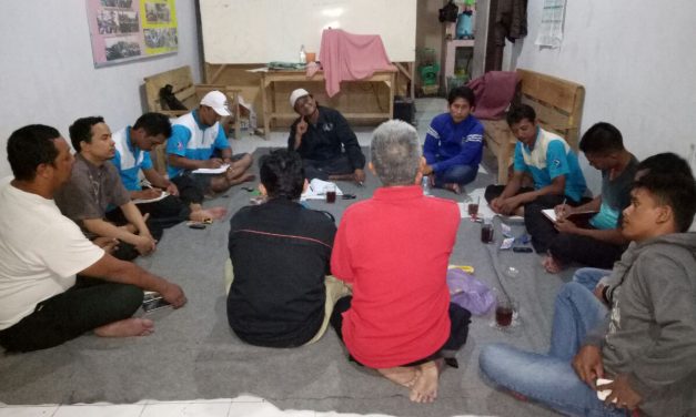 PEMBENTUKAN TIM PENGADAAN KANTOR PUSAT SPN & LASKAR NASIONAL KABUPATEN PEKALONGAN