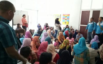 MEDIASI KEDUA KASUS PHK SEPIHAK PT LIEBRA PERMANA KABUPATEN BOGOR