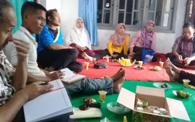 BERTEMU DAN BERDISKUSI UNTUK MASA DEPAN YANG LEBIH BAIK