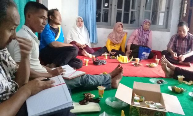 BERTEMU DAN BERDISKUSI UNTUK MASA DEPAN YANG LEBIH BAIK