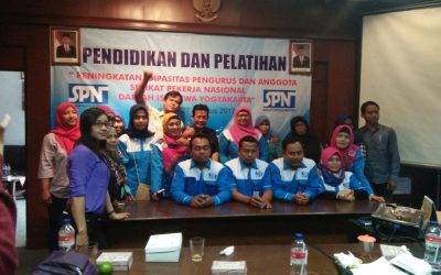 MENGENAL LEBIH DEKAT SERIKAT PEKERJA NASIONAL