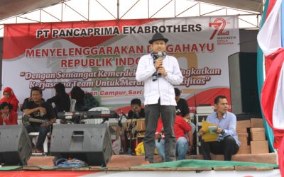 TINGKATKAN PRODUKTIVITAS DENGAN KERJASAMA TIM