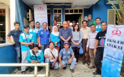 DISKUSI PERBURUHAN DENGAN PKM FH UNIVERSITAS TRISAKTI