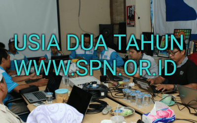 USIA DUA TAHUN WWW.SPN.OR.ID