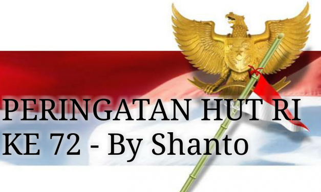 PERINGATAN HUT RI ke-72